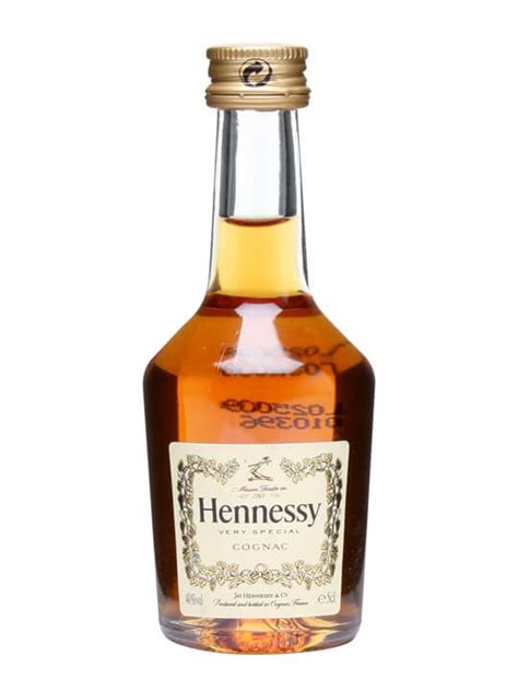 Hennessy Mini Bottle Price
